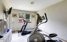 Gibshill home gym construction leads