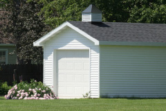 Gibshill outbuilding construction costs