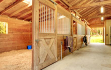 Gibshill stable construction leads